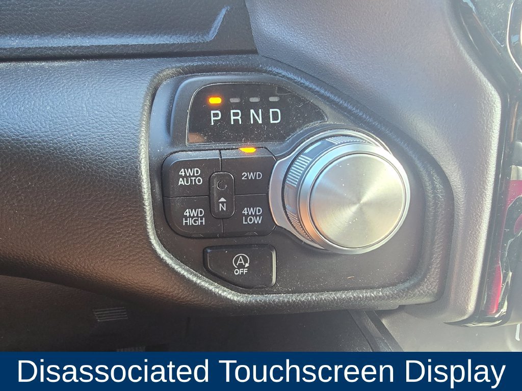 Used 2023 RAM 1500 Laramie AWD/4WD image 33