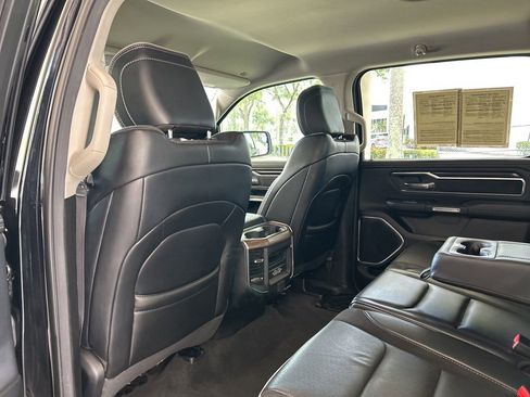 Used 2022 RAM 1500 Laramie image 39