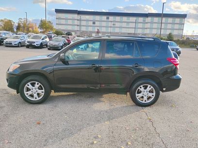 Used 2012 Toyota RAV4 4WD