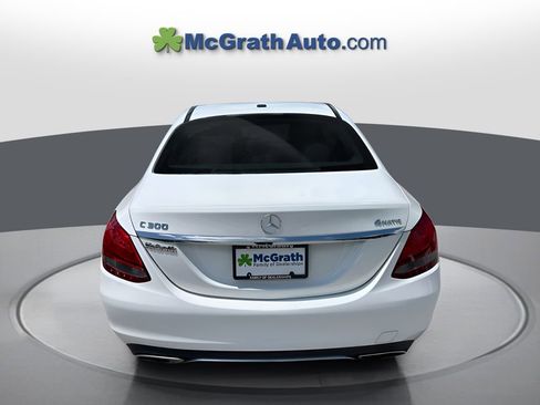 Used 2017 Mercedes-Benz C 300 4MATIC Sedan image 6