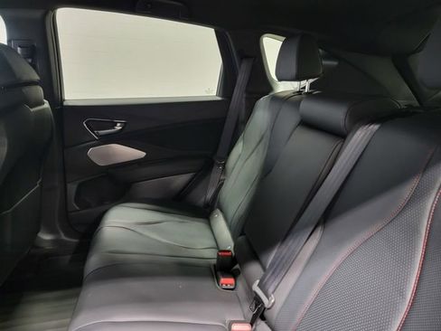 New 2026 Acura RDX A-Spec AWD/4WD image 12