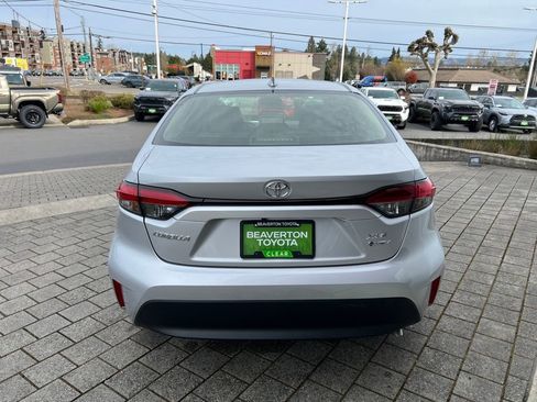 New 2026 Toyota Corolla XLE image 4