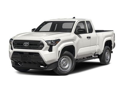 Used 2025 Toyota Tacoma PreRunner
