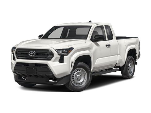 Used 2025 Toyota Tacoma PreRunner RWD image 1