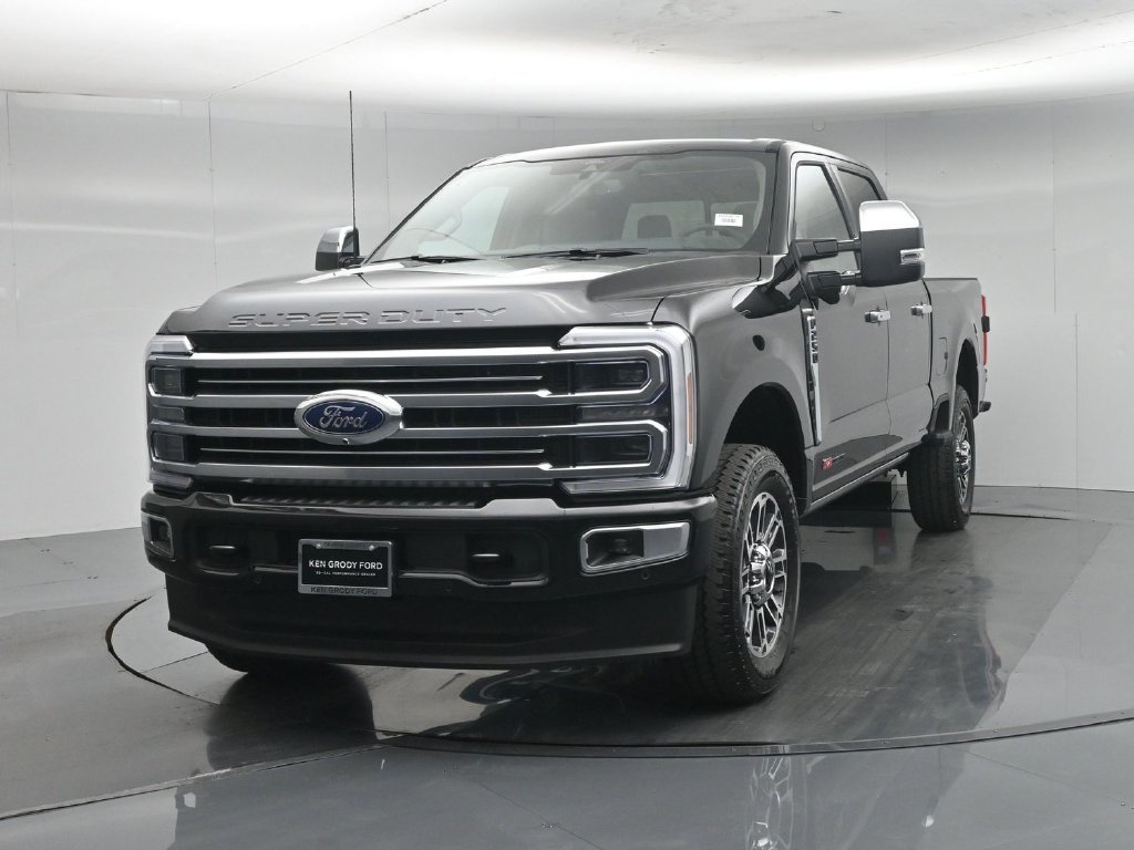 New 2026 Ford F250 Platinum w/ Platinum Plus Package AWD/4WD image 58