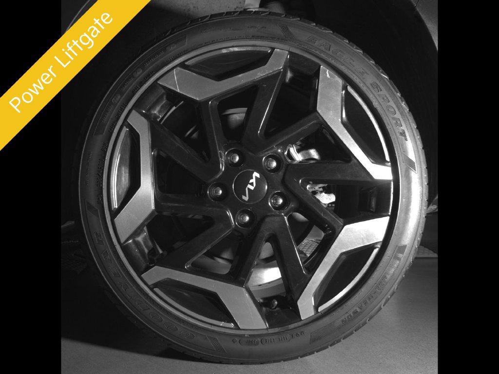Used 2024 Kia Seltos SX w/ SX Sunroof Package AWD/4WD image 14