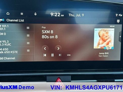 Used 2023 Hyundai Elantra SEL w/ Convenience Package FWD image 28