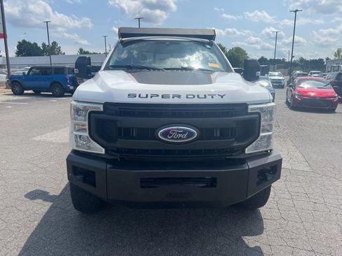 Used 2022 Ford F250 XLT w/ XLT Premium Package AWD/4WD image 2