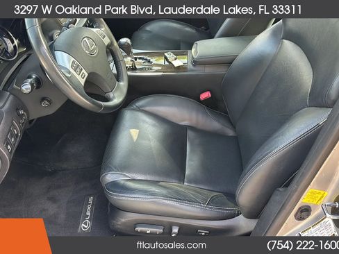 Used 2012 Lexus IS 350 AWD w/ Luxury Plus Value Edition image 20