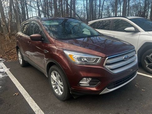 Used 2018 Ford Escape SEL image 6
