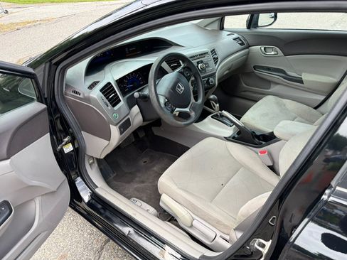 Used 2012 Honda Civic LX image 14