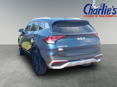Used 2023 Kia Sportage EX AWD/4WD image 5