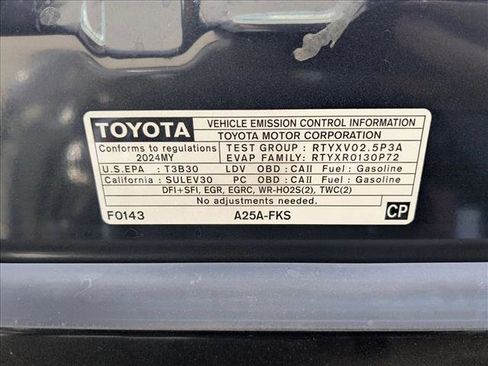 Used 2024 Toyota Camry SE FWD image 23