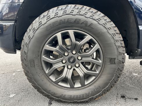 Used 2025 Ford F150 Tremor w/ Bed Utility Package image 12