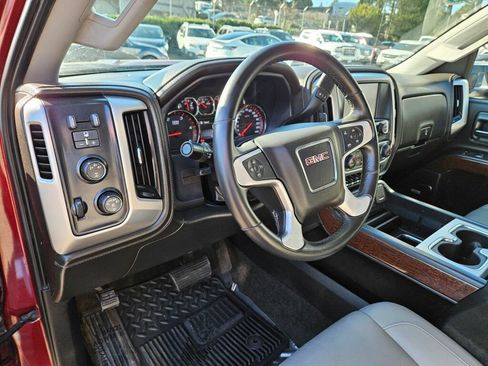 Used 2015 GMC Sierra 3500 SLT w/ Duramax Plus Package image 24
