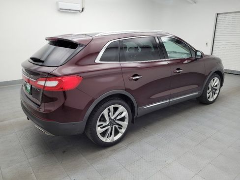 Used 2018 Lincoln MKX Black Label w/ Driver Assistance Package image 10