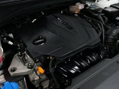 Used 2023 Kia Sportage EX image 68