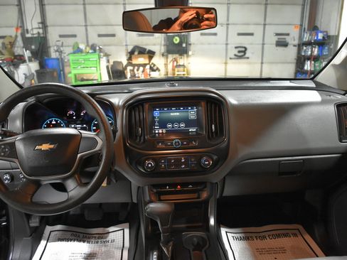 Used 2019 Chevrolet Colorado W/T w/ WT Convenience Package image 31