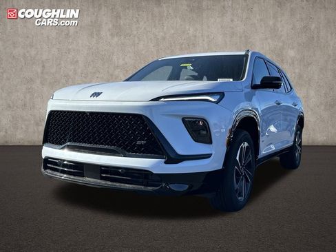 New 2026 Buick Enclave Sport Touring w/ Power Package image 3