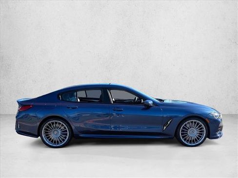 Certified 2023 BMW ALPINA B8 xDrive Gran Coupe image 4