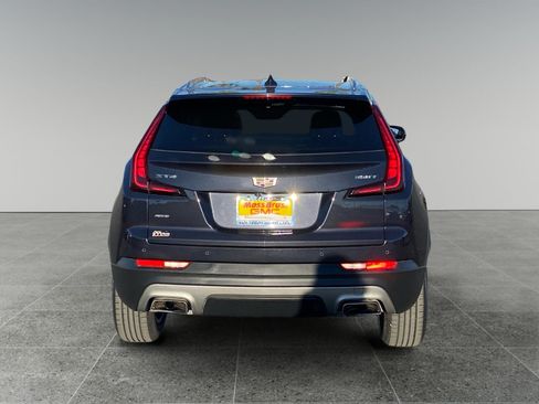 Used 2023 Cadillac XT4 Premium Luxury AWD/4WD image 4