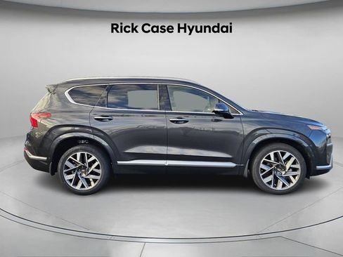 Certified 2023 Hyundai Santa Fe Calligraphy image 4
