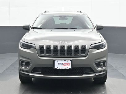 Used 2021 Jeep Cherokee Limited