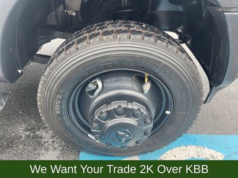 Used 2025 RAM 5500 Tradesman image 23