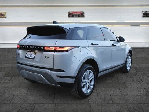 Used 2020 Land Rover Range Rover Evoque S AWD/4WD image 7