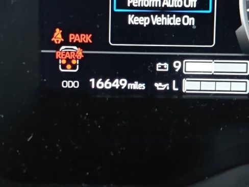 Used 2026 Toyota Sequoia TRD Pro AWD/4WD image 13