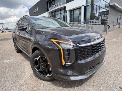 New 2026 Kia Sportage EX