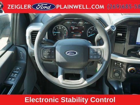 Used 2022 Ford F150 XL w/ Trailer Tow Package AWD/4WD image 13