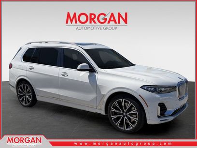 Used 2021 BMW X7 xDrive40i w/ Premium Package 2