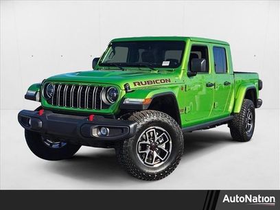 New 2025 Jeep Gladiator Rubicon w/ Convenience Group