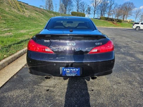 Used 2012 INFINITI G37 Base w/ Premium Pkg image 6