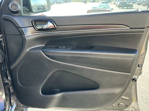 Used 2021 Jeep Grand Cherokee Limited w/ Quick Order Package 28K 80th image 20