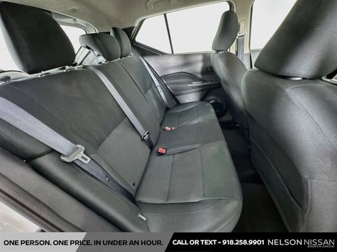 Certified 2025 Nissan Kicks Play S FWD image 24