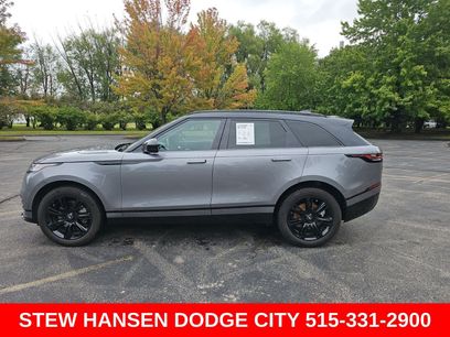 Used 2022 Land Rover Range Rover Velar R-Dynamic S