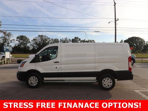Certified 2024 Ford Transit 250 Low Roof w/ Exterior Upgrade Package image 7