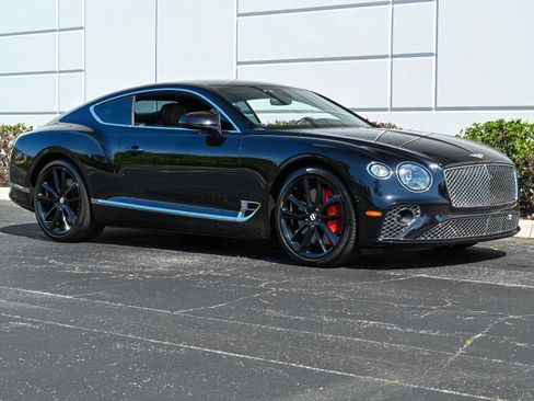 Used 2020 Bentley Continental GT V8 AWD/4WD image 31