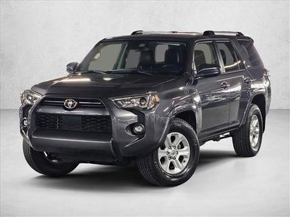 Used 2022 Toyota 4Runner SR5