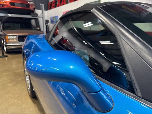 Used 2009 Chevrolet Corvette Convertible RWD image 70