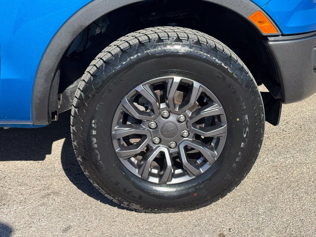 Used 2021 Ford Ranger XLT w/ Equipment Group 301A Mid AWD/4WD image 10