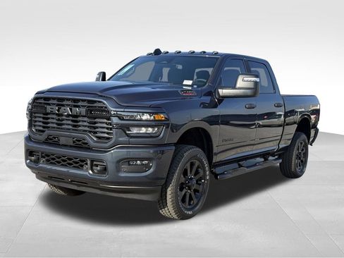 New 2026 RAM 2500 Big Horn AWD/4WD image 1