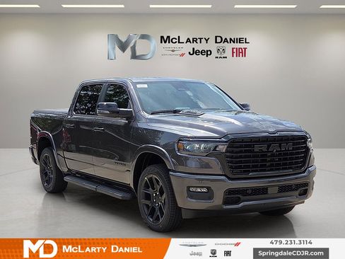 New 2026 RAM 1500 Laramie w/ Night Edition image 1