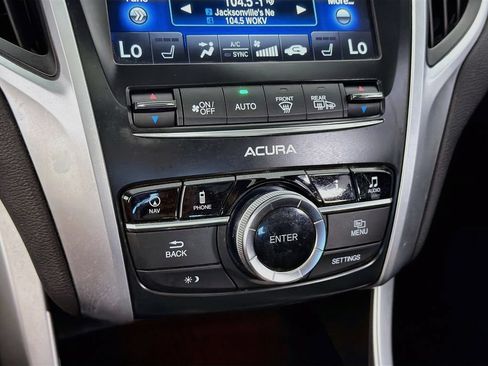 Used 2016 Acura TLX w/ Technology Package FWD image 19