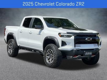 Used 2025 Chevrolet Colorado ZR2 w/ Technology Package