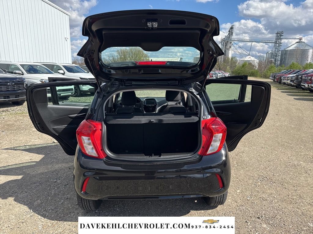 Used 2017 Chevrolet Spark LS FWD image 27