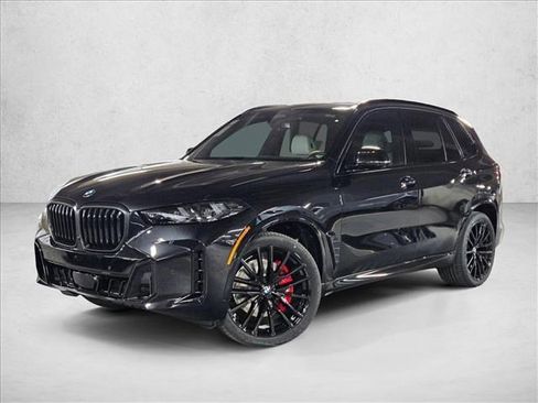 New 2026 BMW X5 xDrive40i image 1