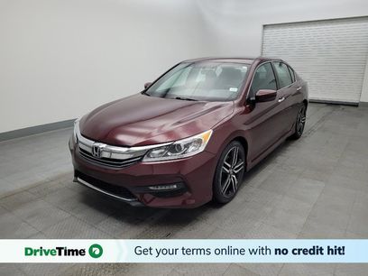 Used 2017 Honda Accord Sport
